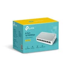 Switch Réseau 8P TP-Link SF1008D TP-Link - 1