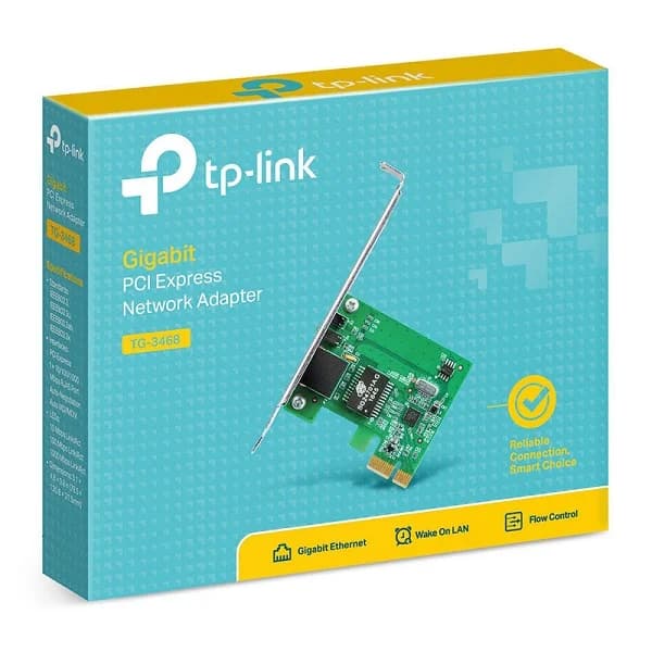 Carte Réseau TP-Link TG3468 Gigabit - 1