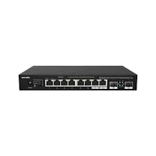 Switch Réseau 8P 2.5G 2SFP TEM2010F TENDA