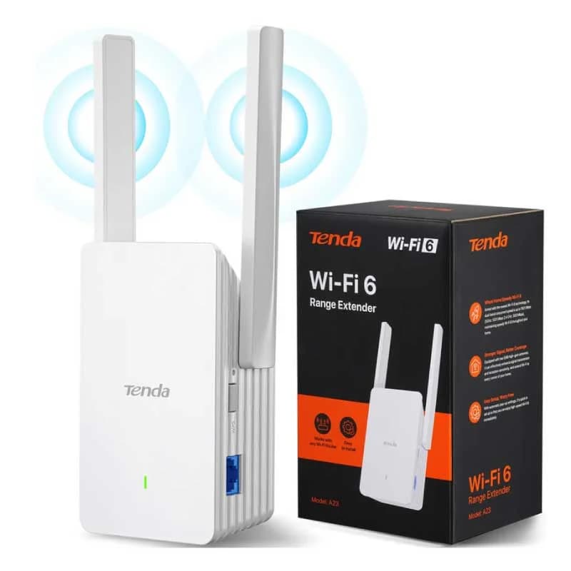 Point d’Accès TENDA A23 Gigabit WIFI6