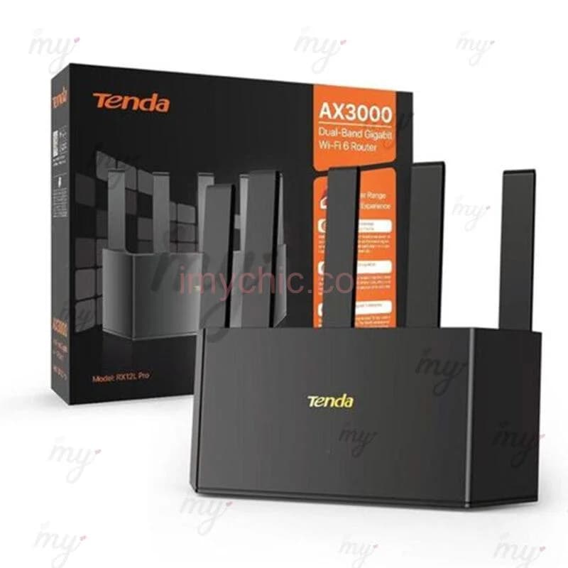 Point d’Accès TENDA TX2L PRO WIFI6
