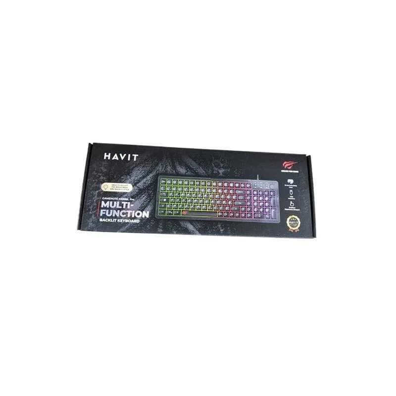 Clavier HAVIT Gamer Mécanique KB26L