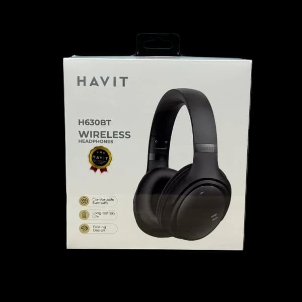 Casque HAVIT H630BT WIRELESS - 1