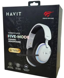 Casque HAVIT Gamer Fuxi H7 Five Mode 2.4G BT Tc Uc thumbnail 1