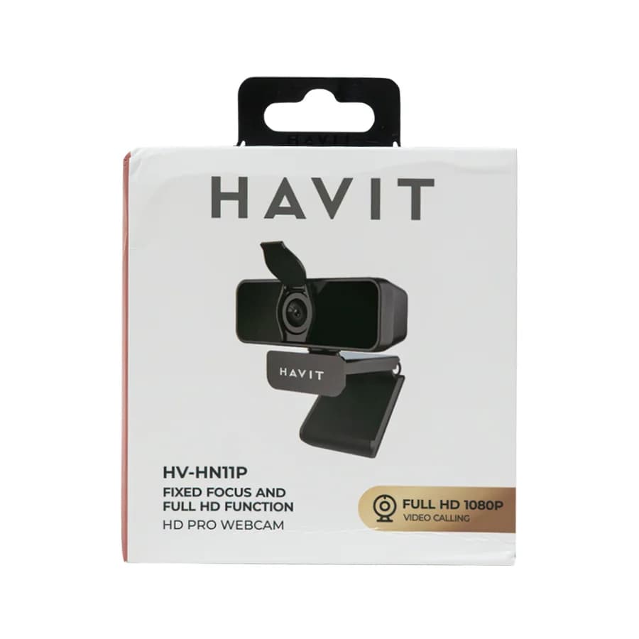 Webcam HAVIT HV HN11P 1080P - 1