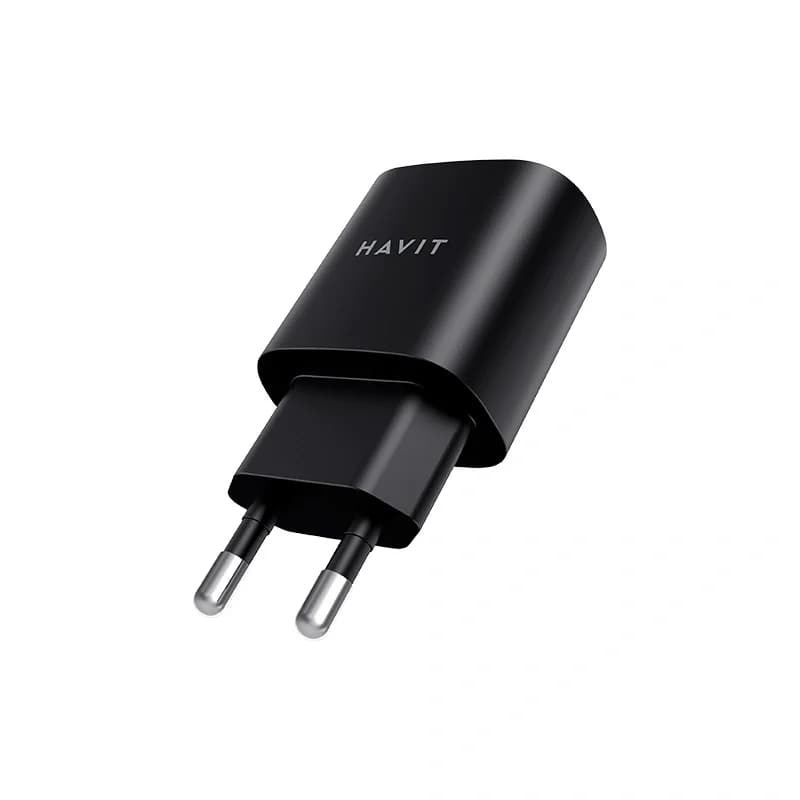 Chargeur HAVIT U131 2 USB 2.4A - 1