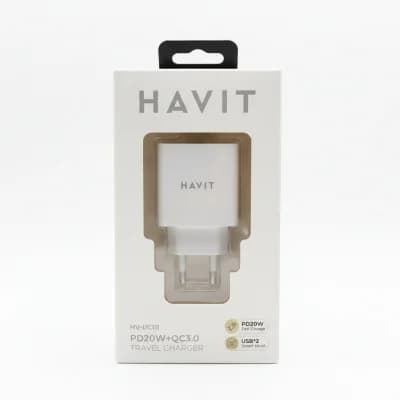 Chargeur HAVIT HV UC110 PD 20W - 1