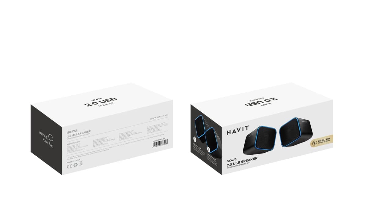 Speaker HAVIT HV SK473 - 1