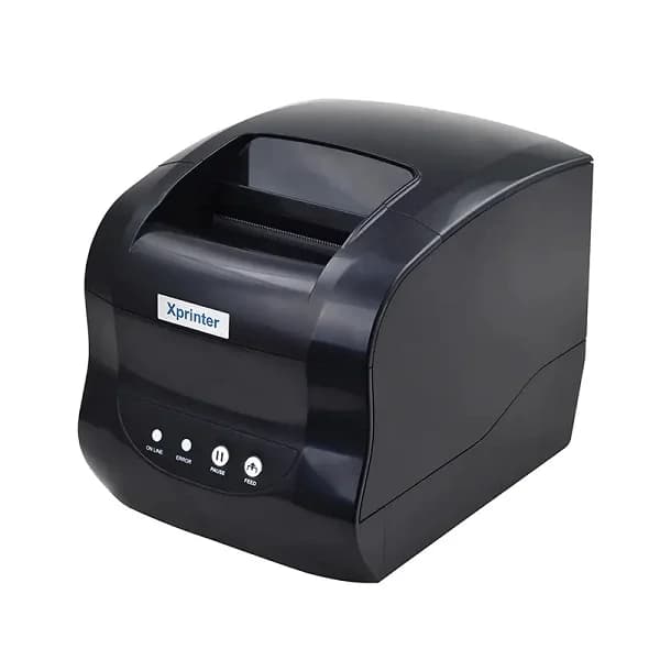 Imprimante Code Barre XP365B WIFI XPRINTER