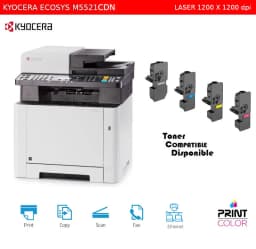 Imprimante Kyocera 1040 A4 thumbnail 2