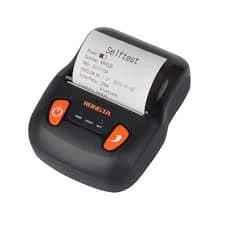 Imprimante Ticket Caisse Mobile RPP02A Bluetooth Compacte - 1