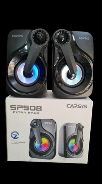Baffe CAPSYS USB RGB SP508