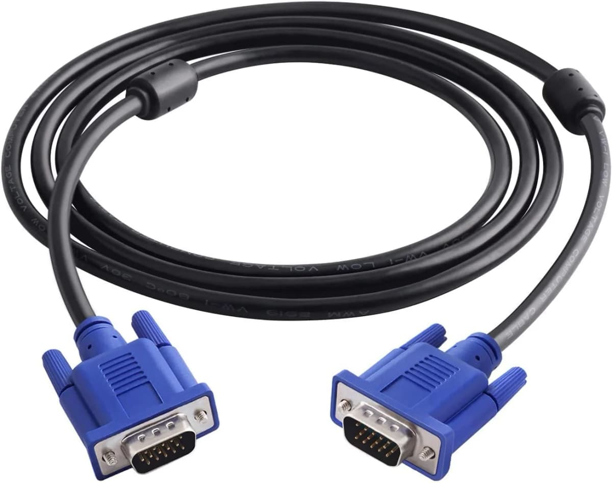 Câble VGA 3M CAPSYS