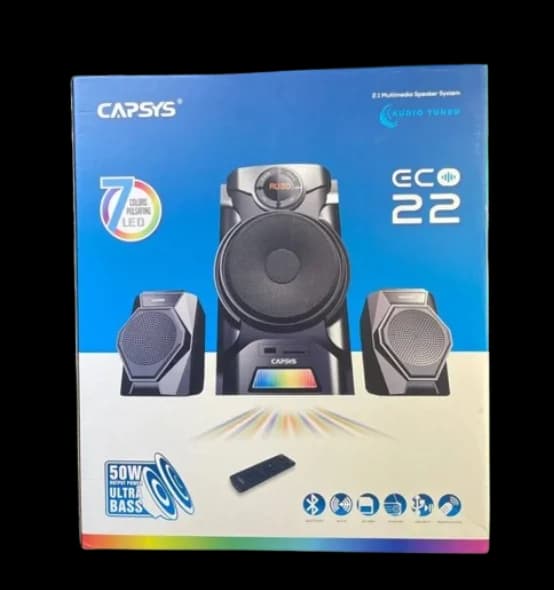Haut Parleur CAPSYS ECO22 - 1