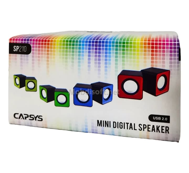 Baffe CAPSYS SP210
