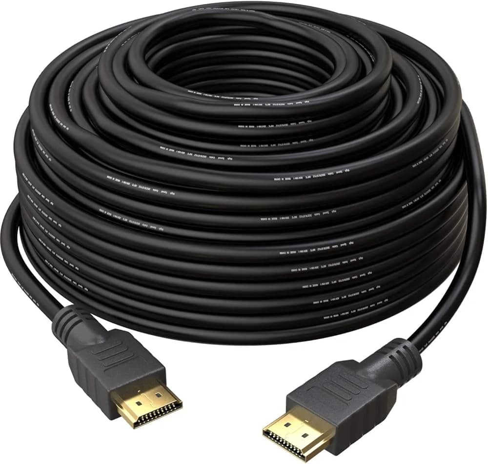Câble HDMI 2.0 Fibre Optique 4K 40M - 1