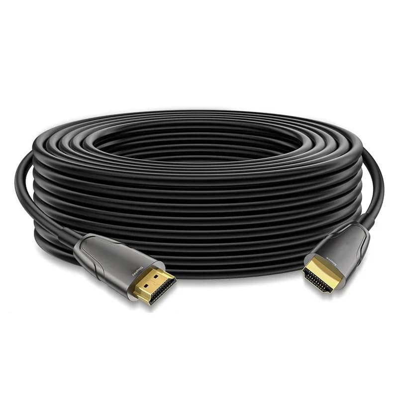 Câble HDMI 2.0 Fibre Optique 4K 20M - 1