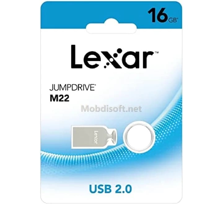 Clé USB LEXAR M22 64G USB2
