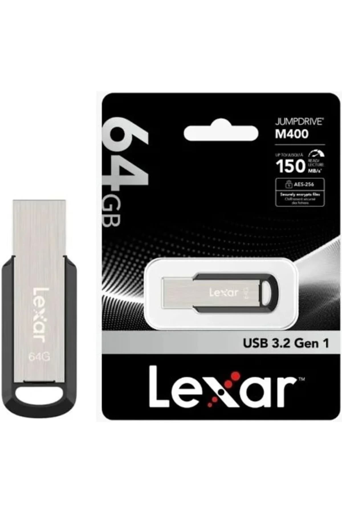 Clé USB LEXAR 64G M400 USB3.2