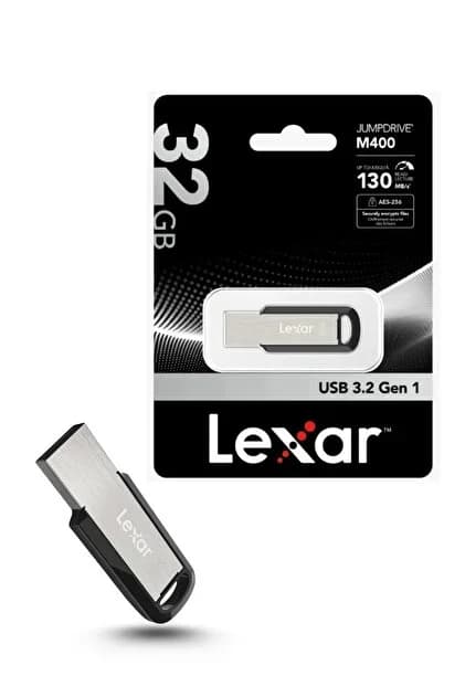 Clé USB LEXAR 32G M400 USB3.2