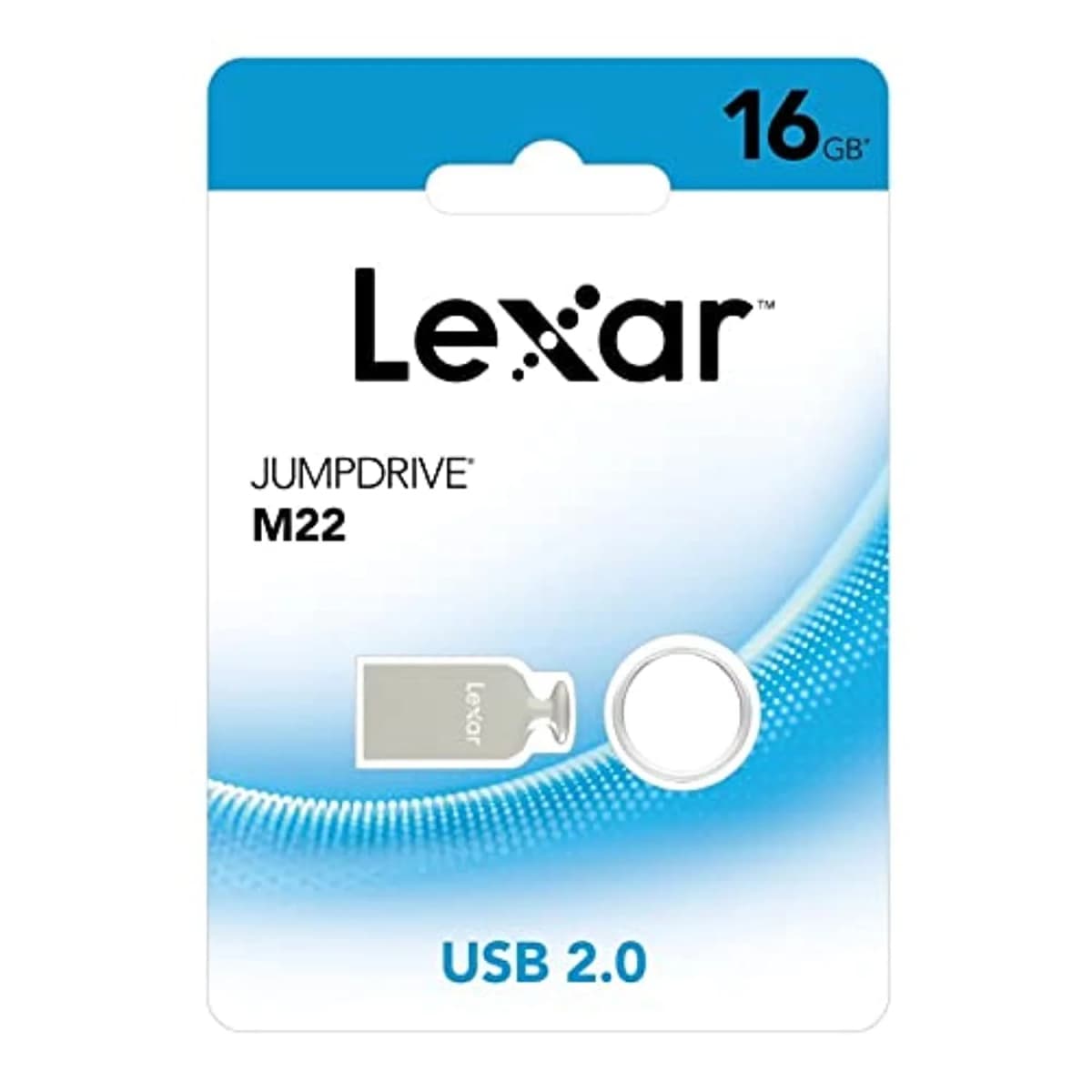 Clé USB LEXAR M22 16G USB2