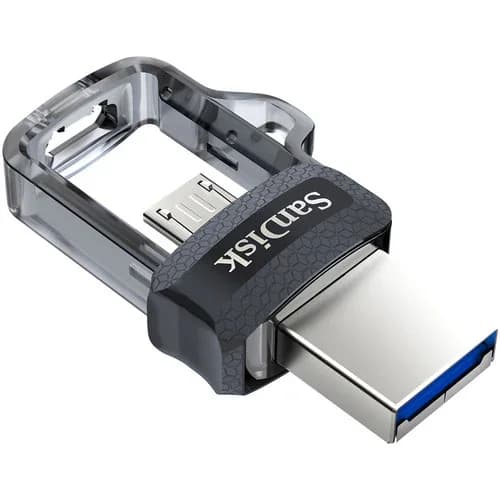 Clé USB SANDISK 16GB USB3.0 OTG - 1