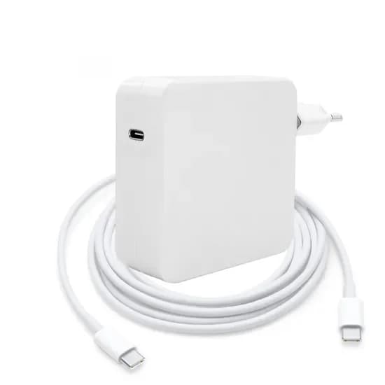 Chargeur Laptop APPLE Type-C 12V 1.5A 61W - 1