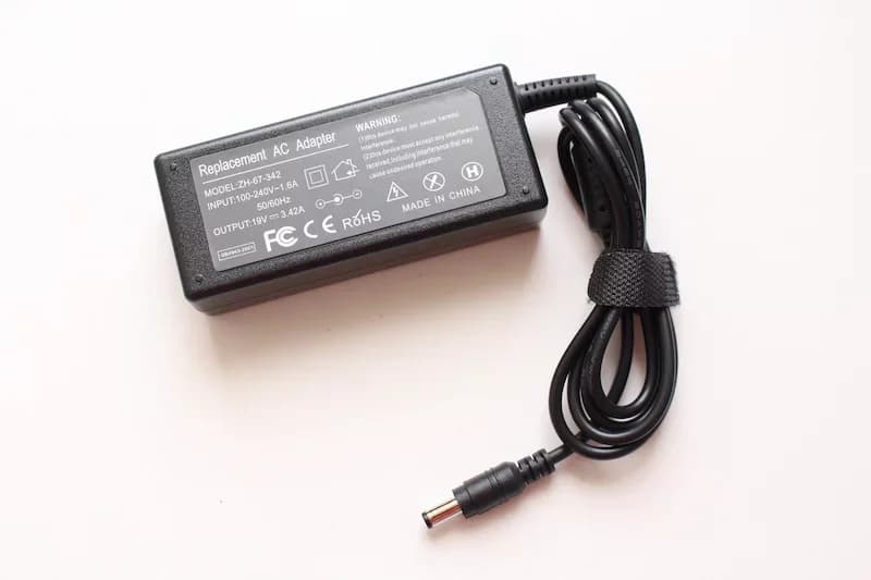 Chargeur Laptop ASUS 19V 3.42A 5.5*2.5 651 CAPSYS - 1