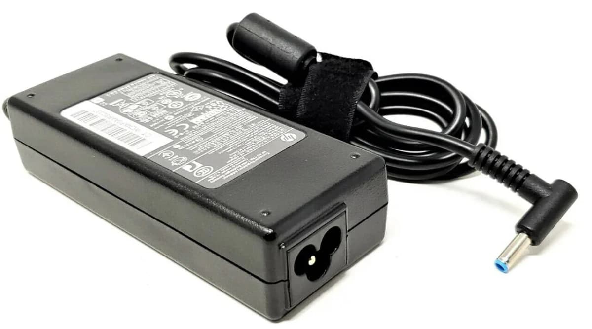 Chargeur Laptop HP 19.5V 4.62A 4.5*3.0MM 1408 CAPSYS - 1
