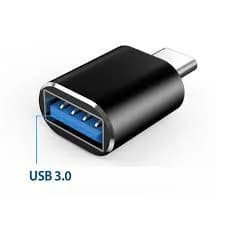 Adaptateur NEW HORIZON USB 3.0 to Type C OTG - 1