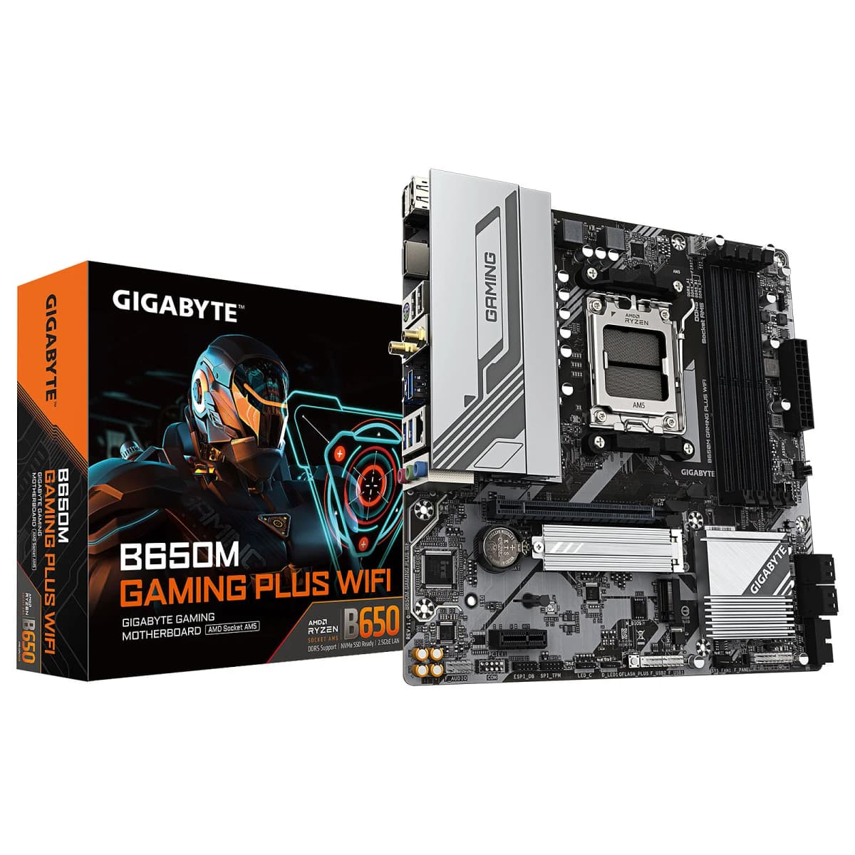 Carte Mère GIGABYTE B650 AM5 DDR5