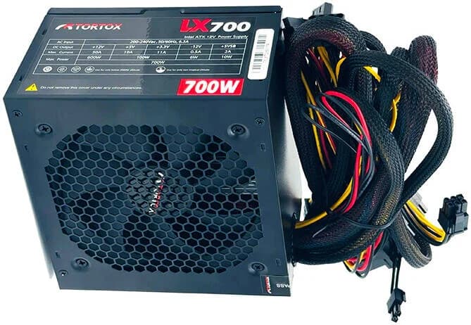 Bloc Alimentation TORTOX 700W TXLX - 1