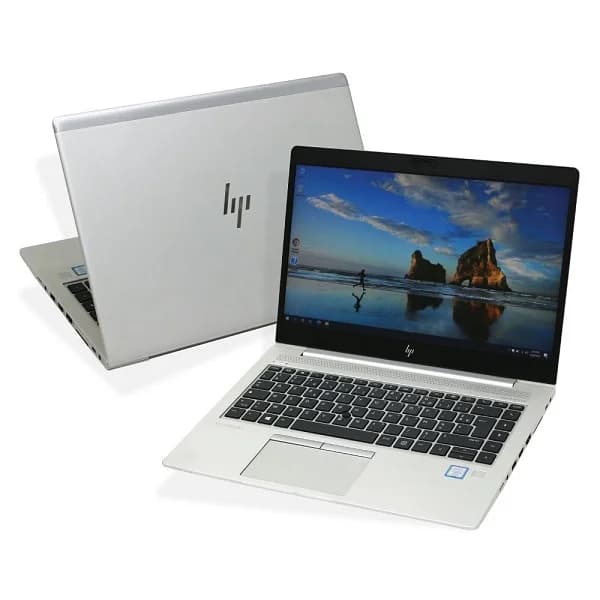 Laptop HP Elitebook 840 G5 i5 8EME 8G 256G SSD 14'' Used