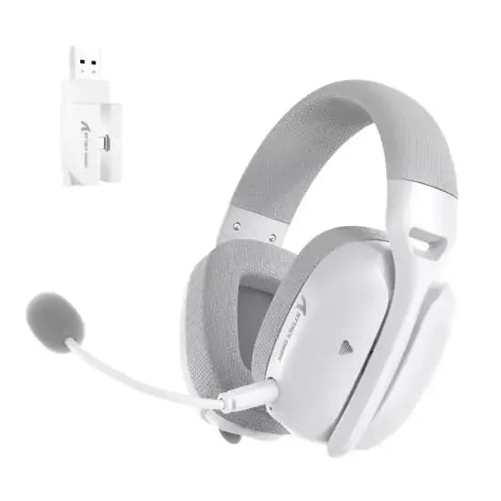 Casque Attack Shark L90 White WIRELESS