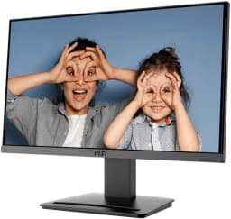Écran MSI PRO MP223 E2 22" 100HZ VA DP Black thumbnail 4