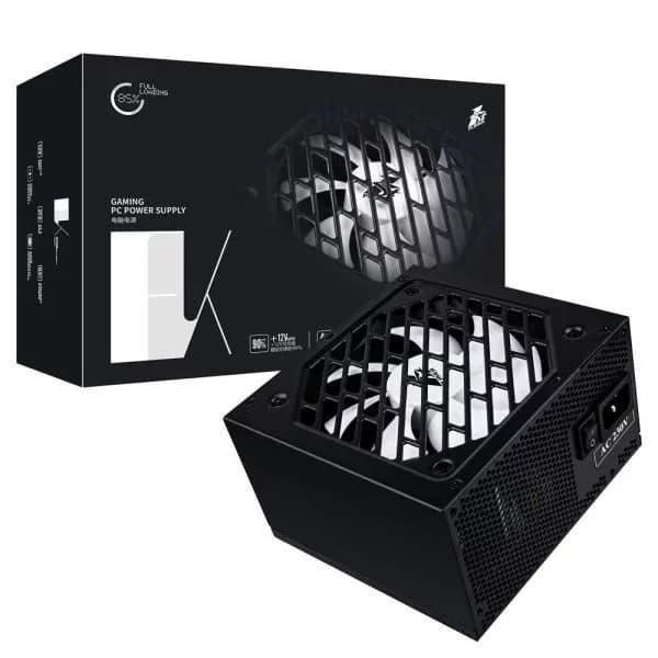 Bloc Alimentation First Player 550W FK 550W Black