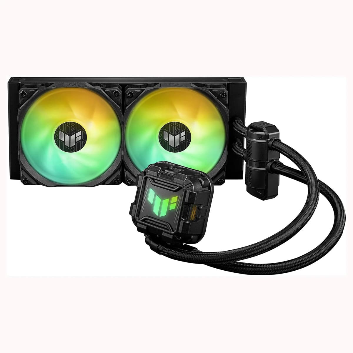 Water Cooling ASUS TUF Gamin LC2 240 ARGB
