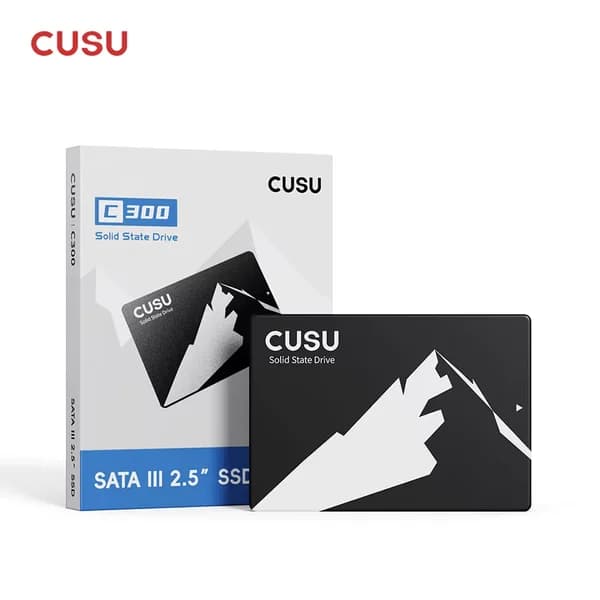 SSD 2TB C300 Cusu