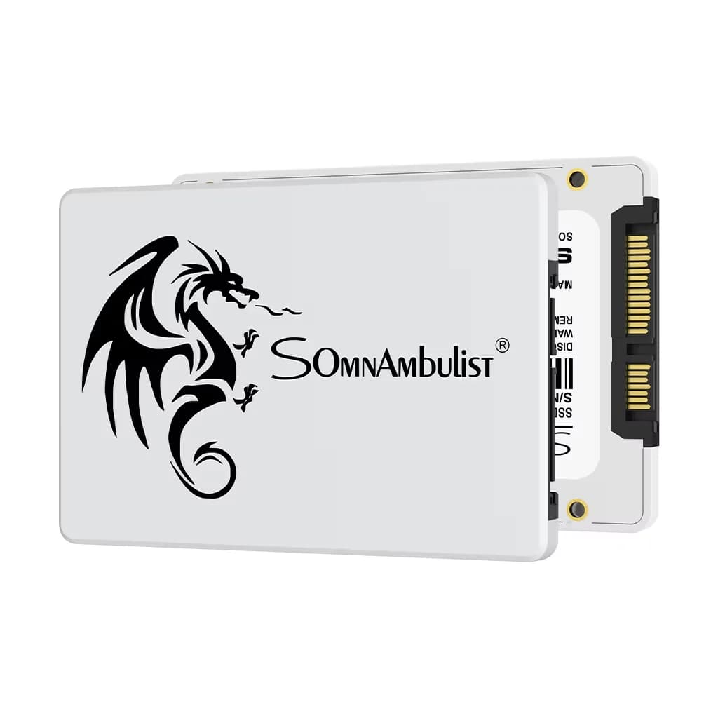 SSD 512G Somnambulist - 1