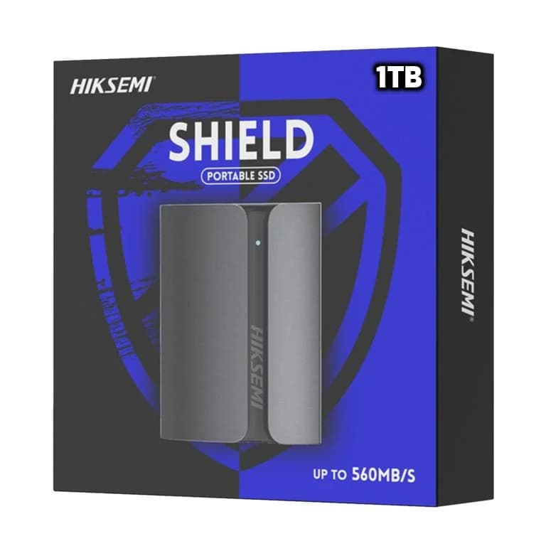 SSD Externe 1T T300S HIKSEMI - 1