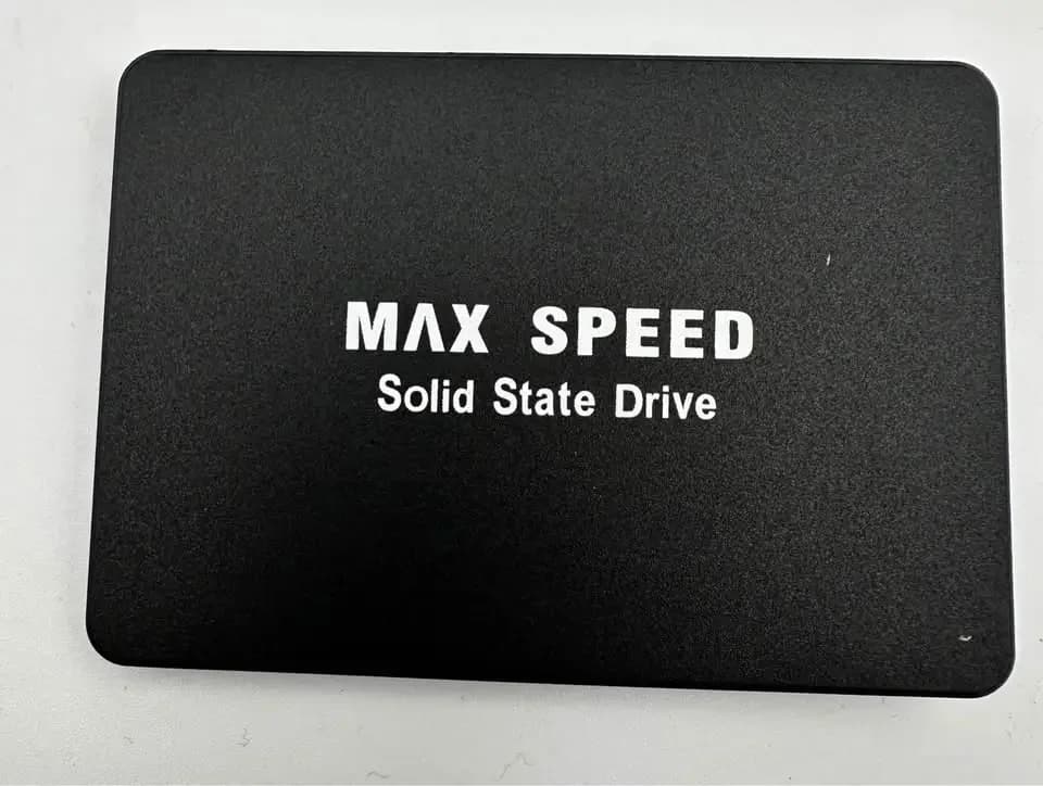 SSD 512G MAX Speed - 1