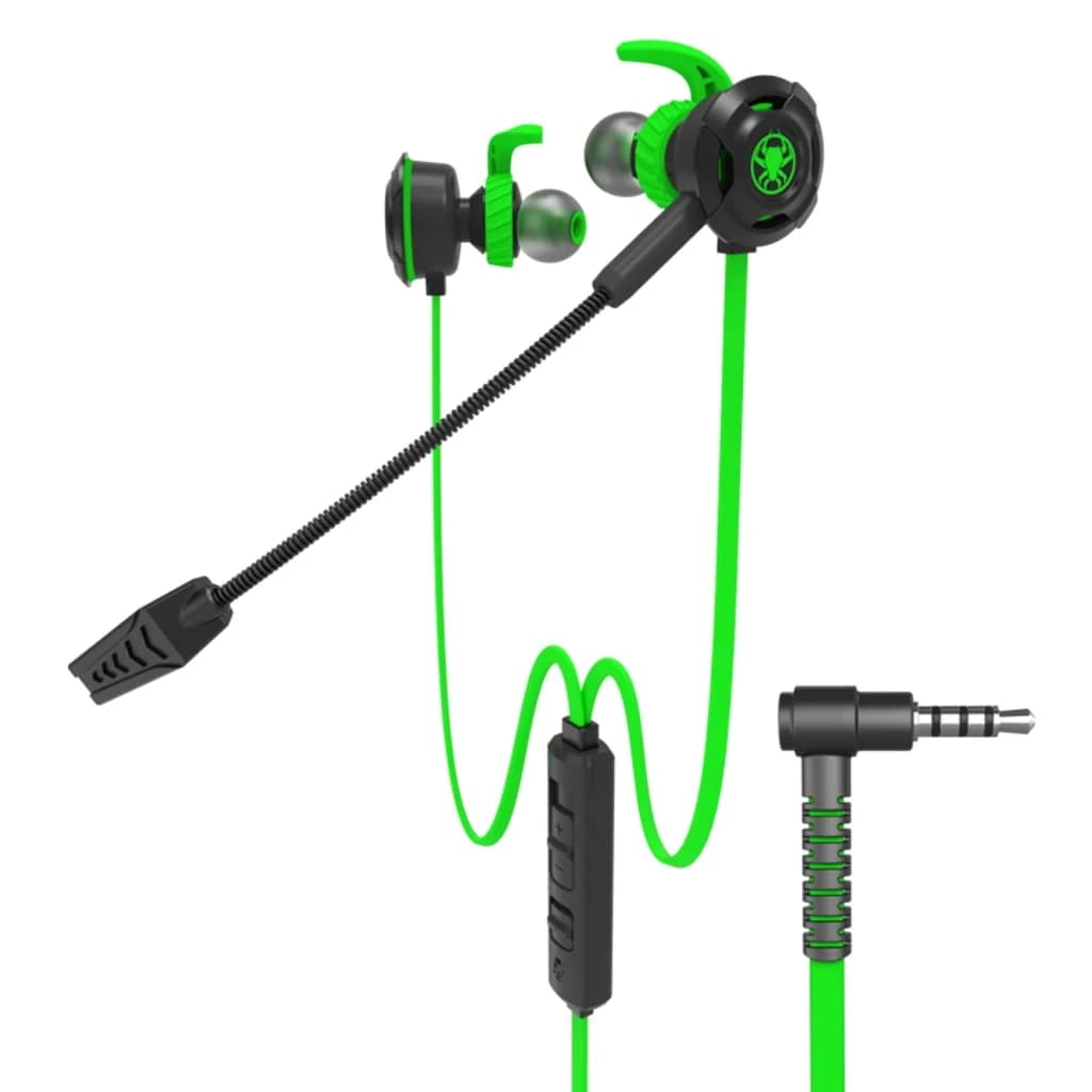 Plextone G30 in-Ear Wired Gaming Earphones Kit Main
