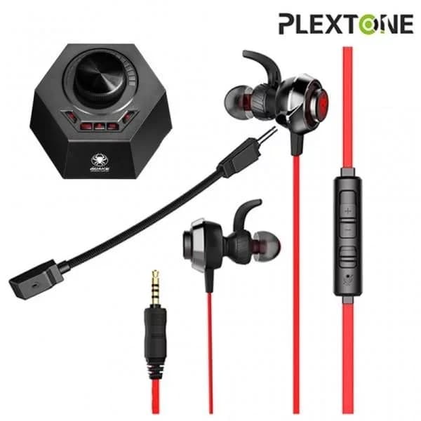 Plextone G50 GameDSP Earphones 7.1