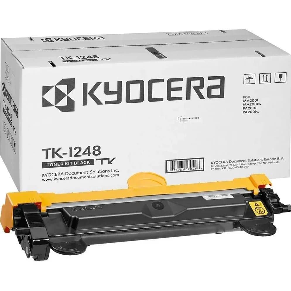 Toner Kyocera Pa2001 Ma2001 Tk1248 1245 1243 Prink