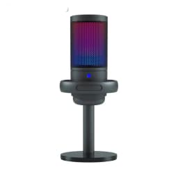 Microphone USB RGB Insta Black thumbnail 2