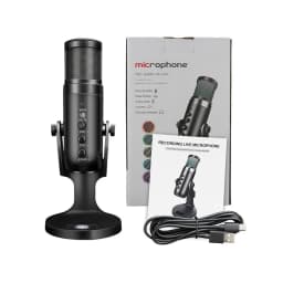 Microphone USB RGB Live PRO WB thumbnail 1