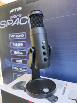 Microphone USB RGB Live PRO WB thumbnail 2