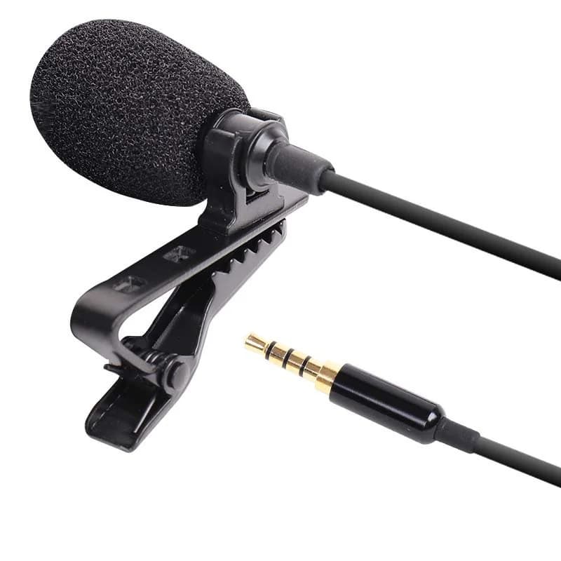 Microphone Cravate MKF01 Xo 3.5MM 2M Xo - 1