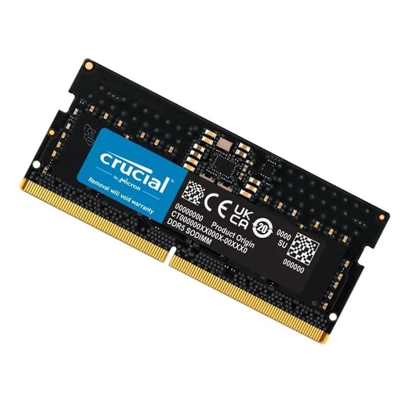 RAM Laptop DDR5 8G 4800MHZ CRUCIAL