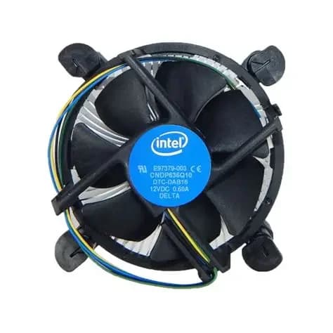 Fan CPU INTEL 1155 Original CAPSYS